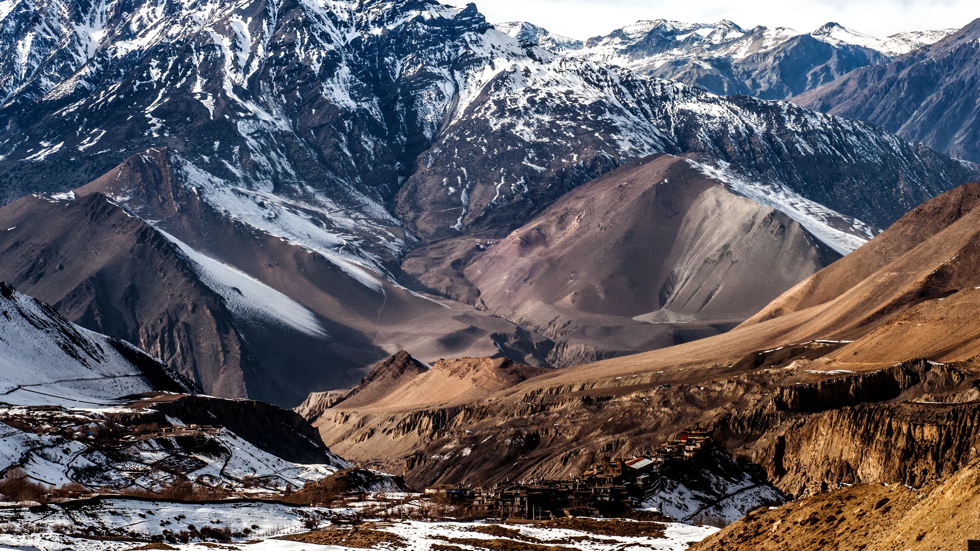 Annapurna Circuit Trek